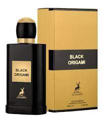 Perfume Maison Alhambra  Black Origami